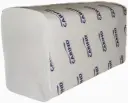 ASCIUGAMANI 2 VELI PIEGATI A V cm 21x21