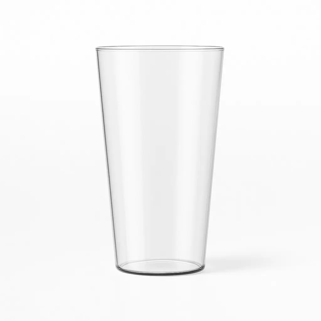 [BIC.K.120.T.50] BICCHIERI 120 CC IN CRISTAL 