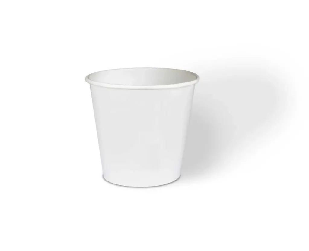 [BIC.B.90.B.50] BICCHIERI DA CAFFÈ BIO 90 CC IN CARTA