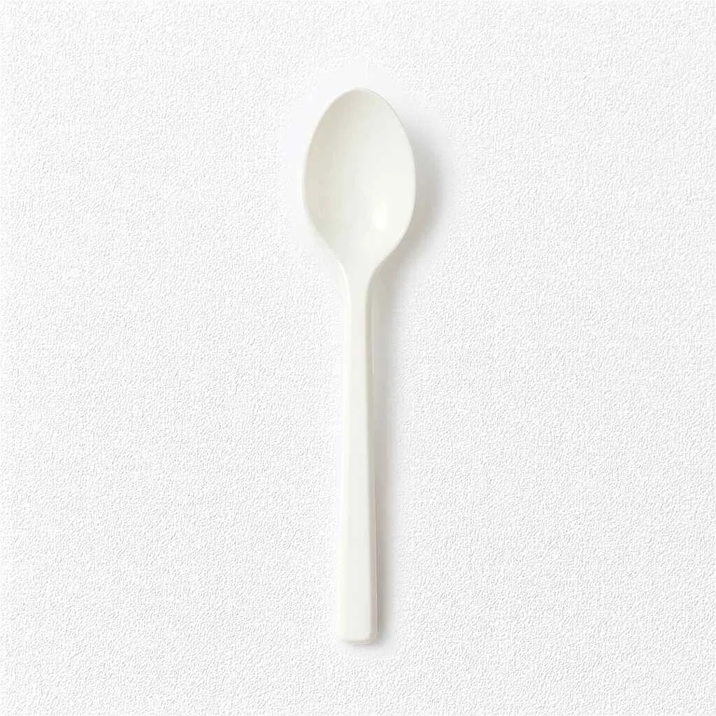 CUCCHIAI BIANCHI IN PS 