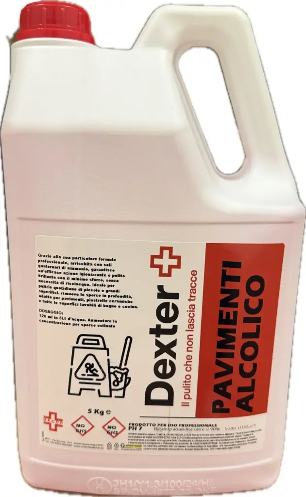 [DET.PAV.ALC.0.5KG] DETERGENTE PAVIMENTI ALCOLICO