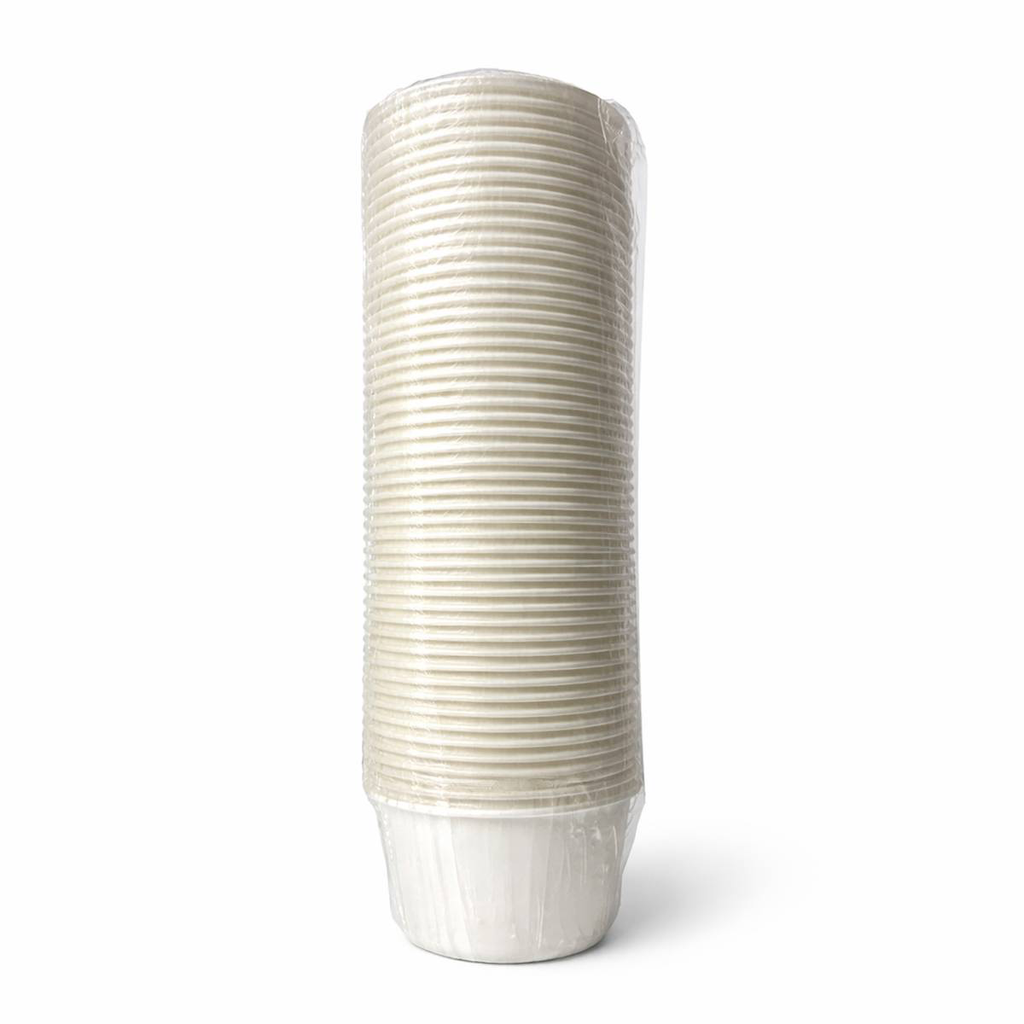 [FIN.B.60.B.50] FINGER FOOD BICCHIERINI 60 CC BIO IN CELLULOSA 