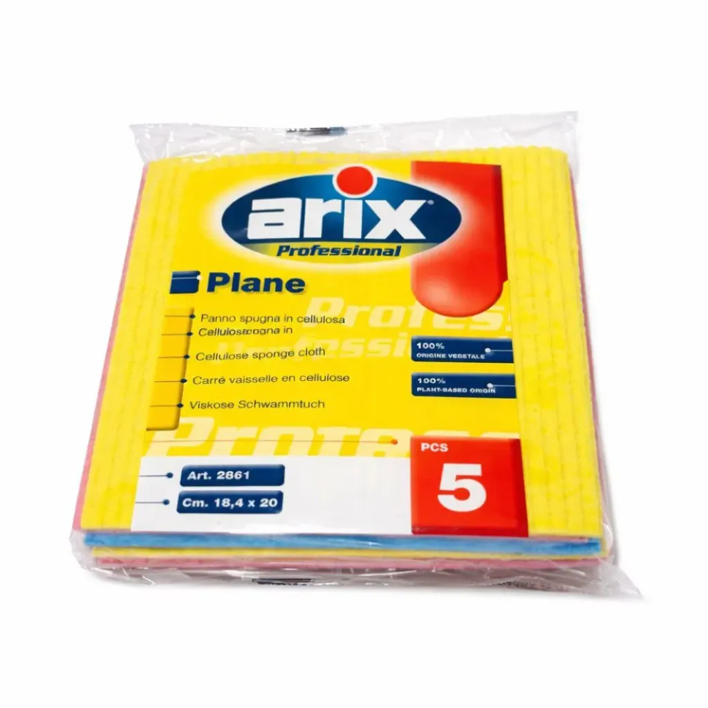 PANNI SPUGNA IN COLORI ASSORTITI 