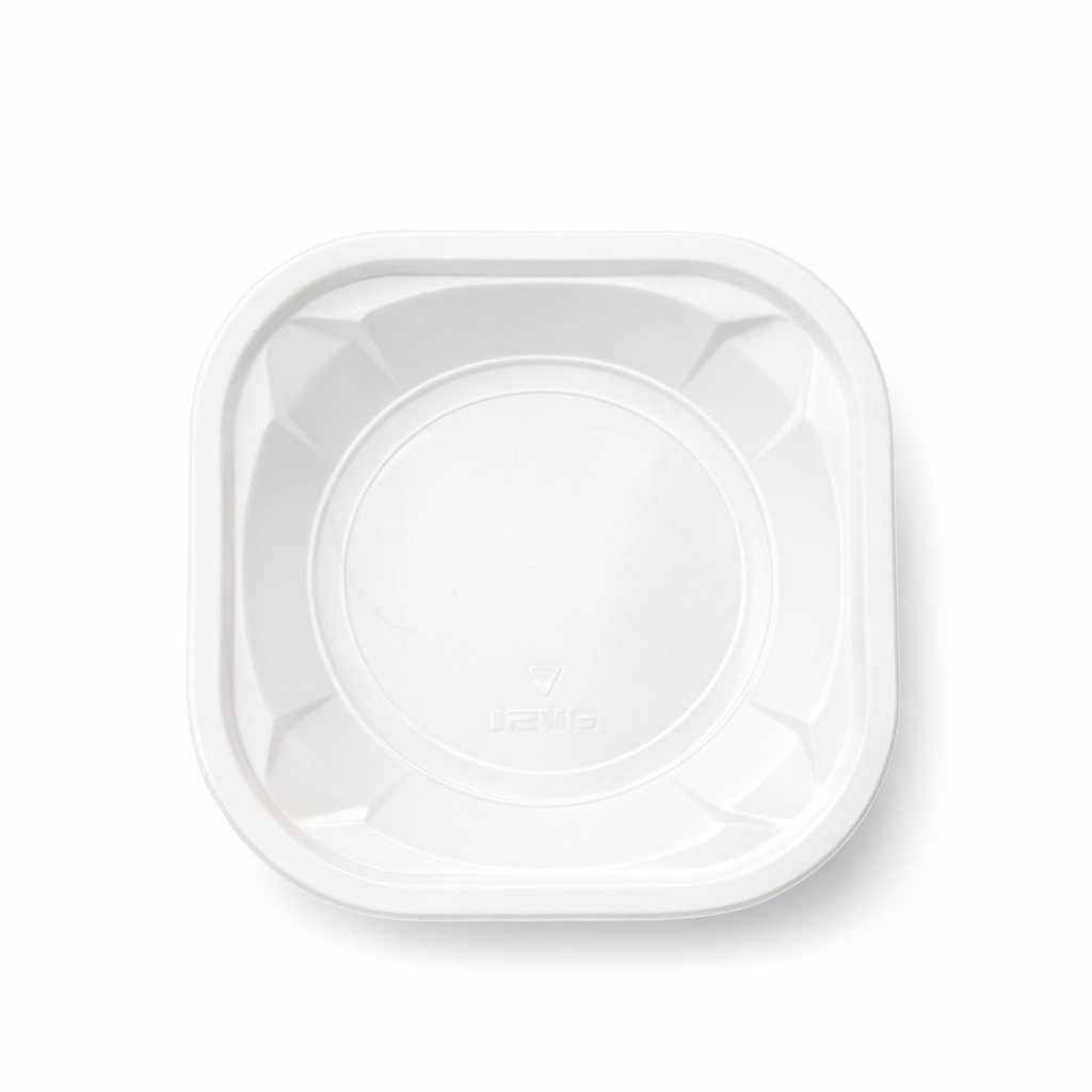 PIATTI FONDI RISO IN PP