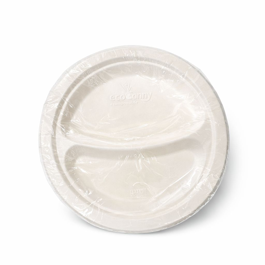 PIATTI PIANI BIO BISCOMPARTI DA CM 23 