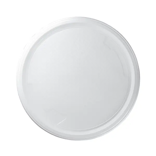 [PIA.PS.PIZZ31.B.20] PIATTI PIZZA BIANCHI DA CM 31 IN PS