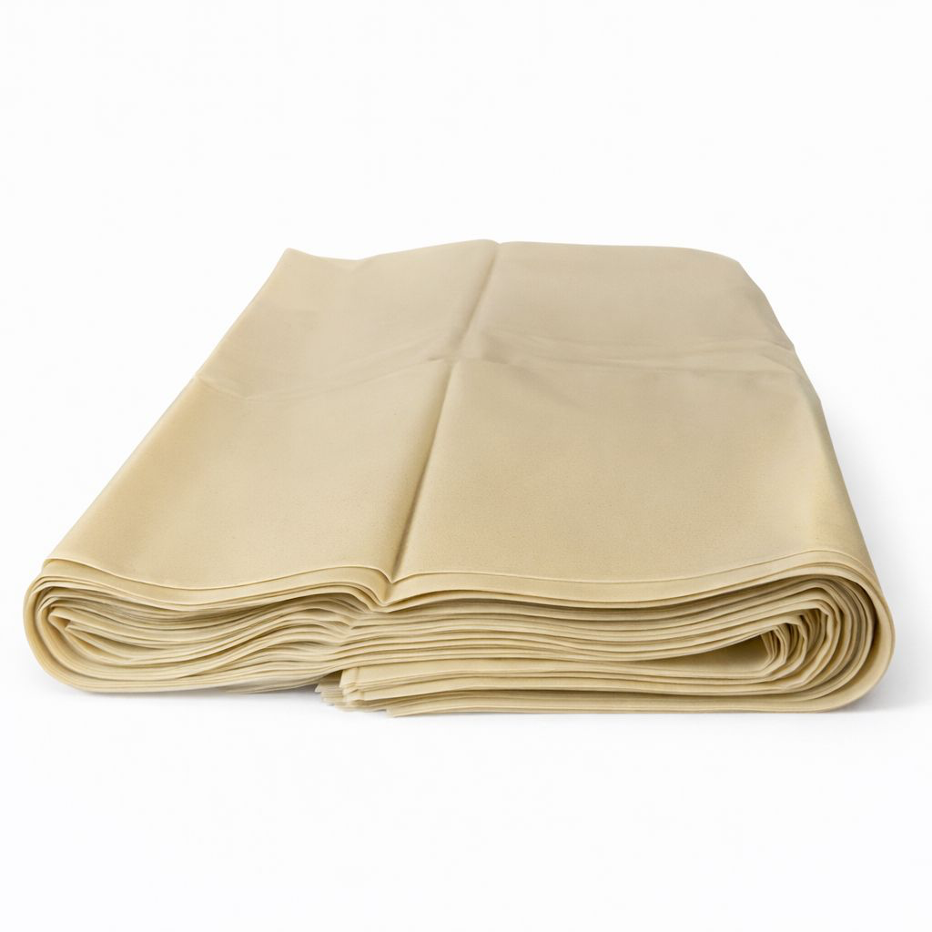 [SAC.P.90X120.AM.20KG] SACCHI IMMONDIZIA CM 90x120 AMBRA ALTO SPESSORE 20 kg