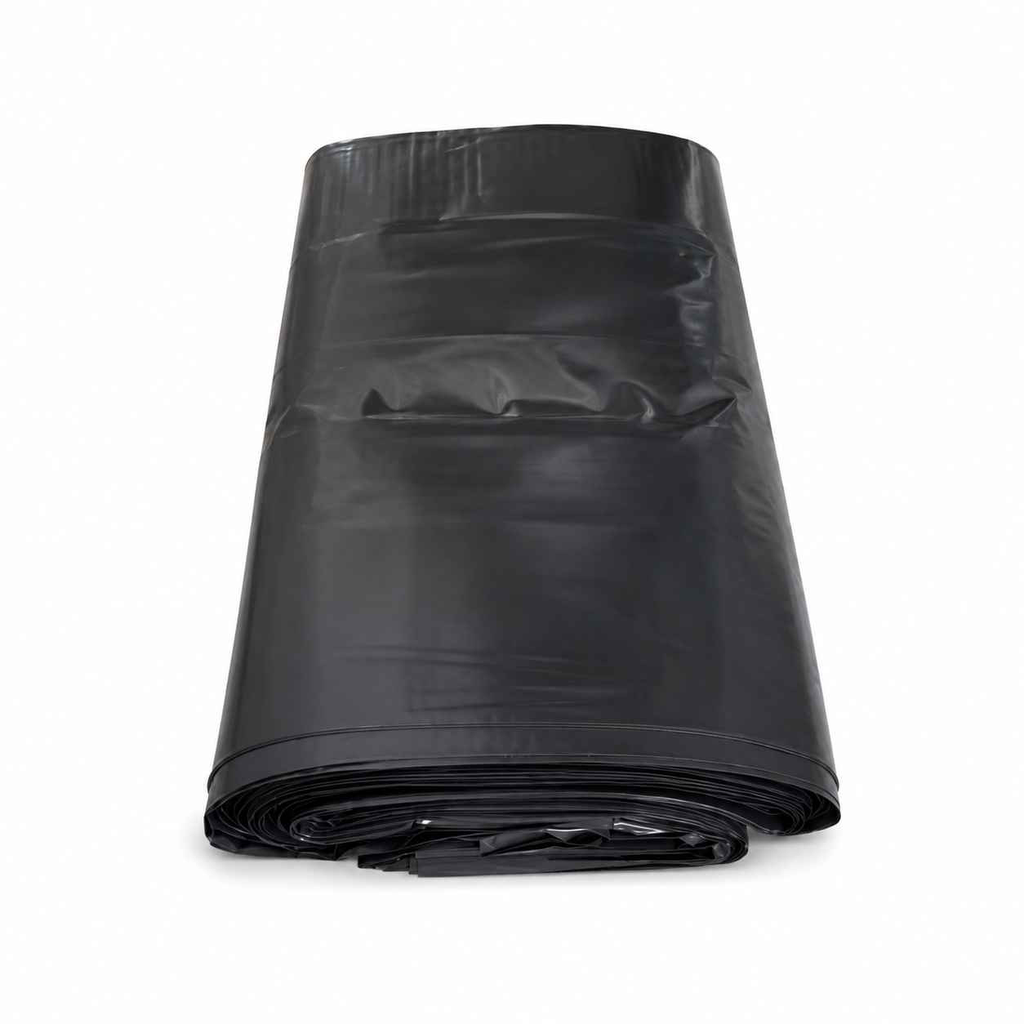 [SAC.P.90X120.N.20KG] SACCHI IMMONDIZIA CM 90x120 NERI ALTO SPESSORE