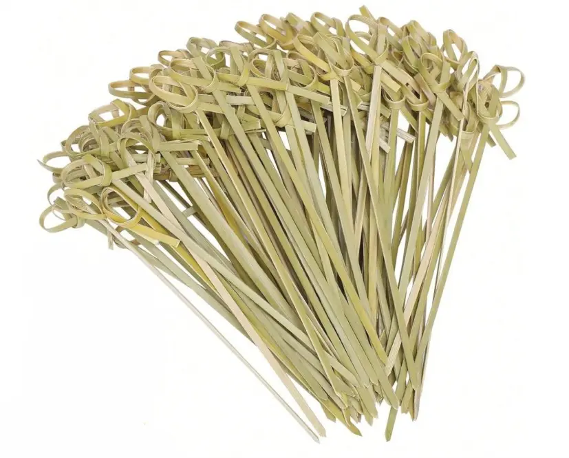 [SPI.B.NODO15.V.200] SPIEDINI BAMBOO VERDE NODO DA CM 15