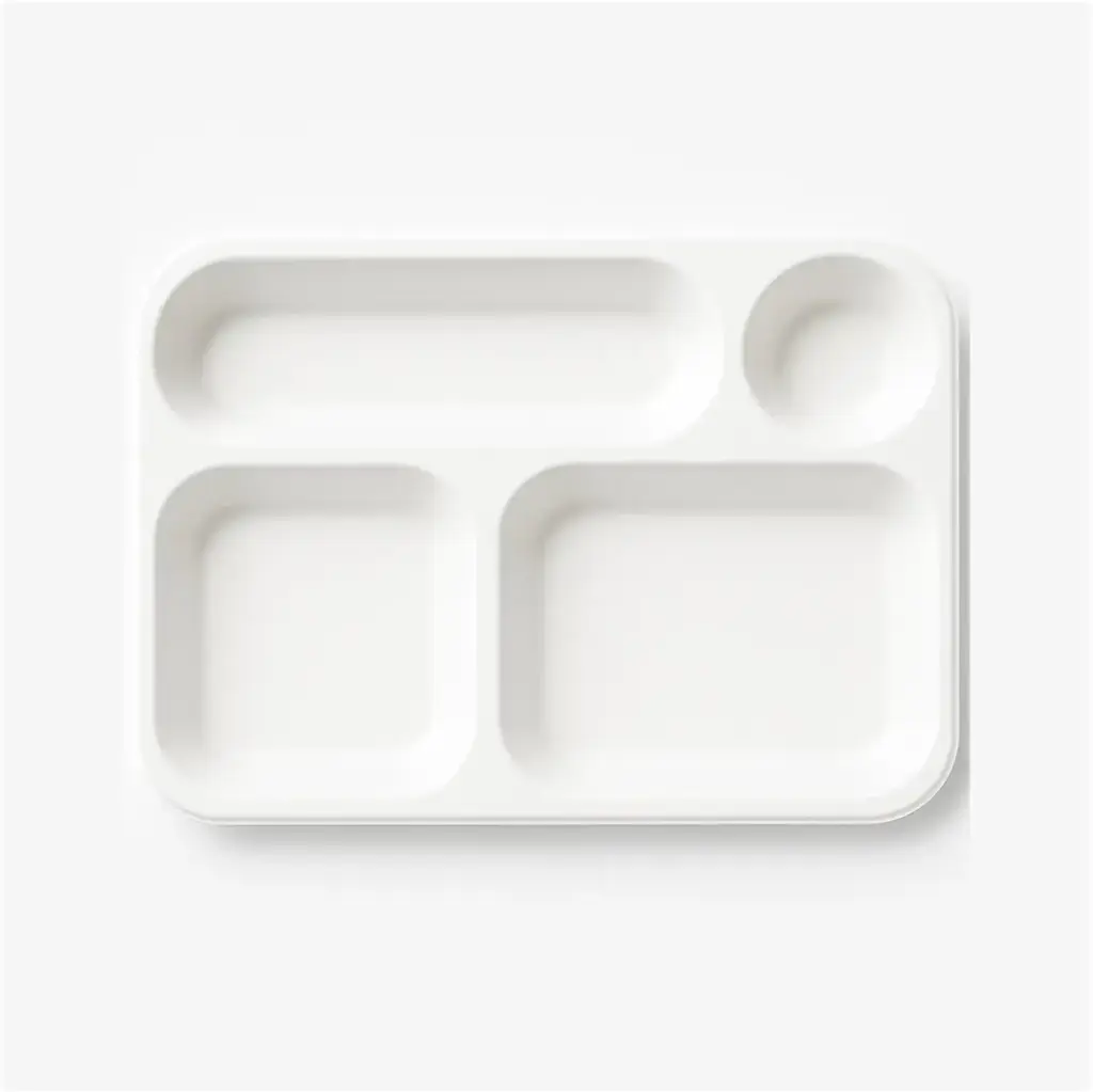 [VSS.B.4SCOM.B.50] VASSOI 4 SCOMPARTI BIO 