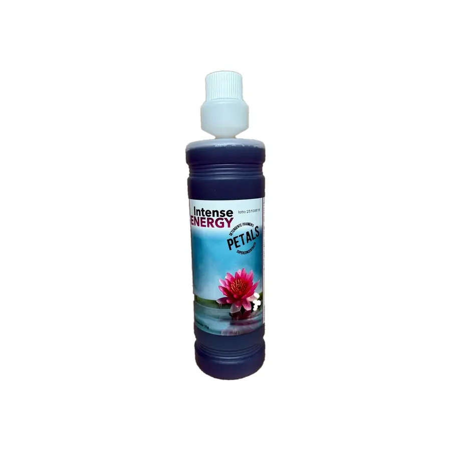 DETERGENTE PAVIMENTI INTENSE ENERGY PETALS