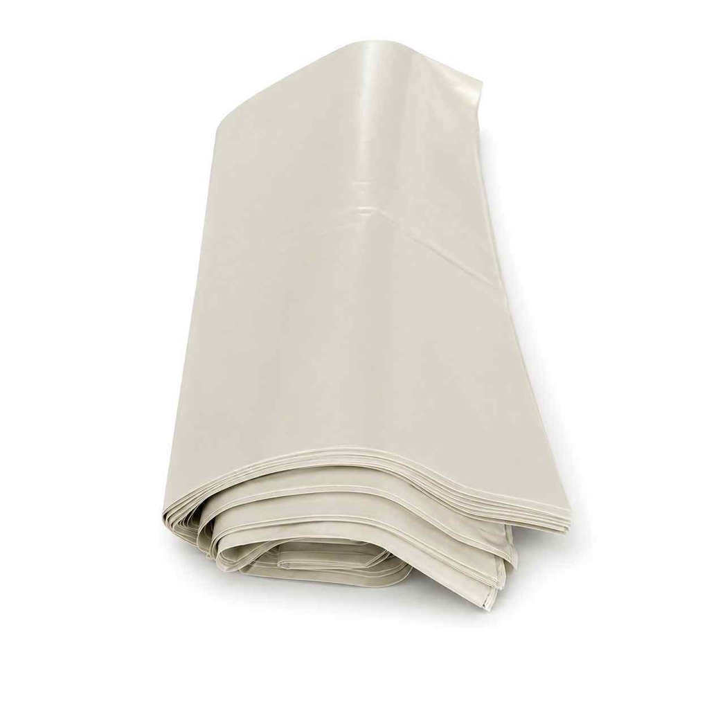 [SAC.P.70X110.A.160] SACCHI IMMONDIZIA CM 70x110 Ambra alto spessore