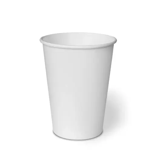 [BIC.C.200.B.50] BICCHIERI 200 CC BIANCHI IN CARTONCINO  