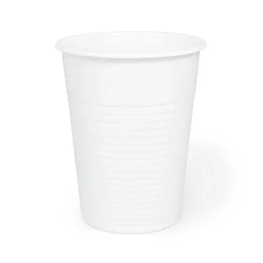 [BIC.PS.200.B.100] BICCHIERI 200 CC BIANCHI IN PS