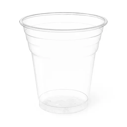 [BIC.B.400.T.50] BICCHIERI 400 CC BIO TRASPARENTI IN PLA  