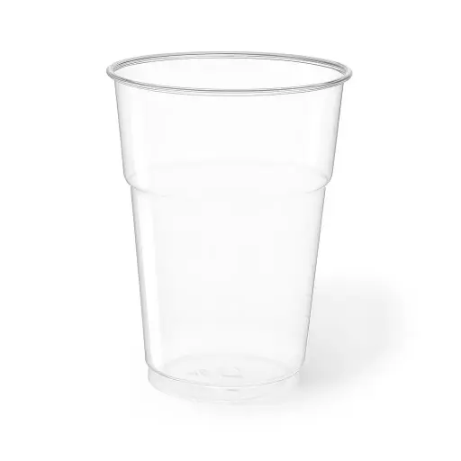 [BIC.RP.630.T.50] BICCHIERI 630 CC TRASPARENTI IN R-PET