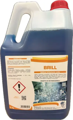 [DET.BRIL.5KG.0.1] BRILLANTANTE LAVASTOVIGLIE