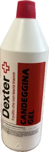 [DET.CAND.GEL.0.1L] CANDEGGINA WC GEL DA 1 LT 