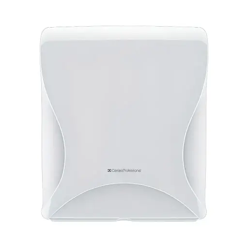 [DIS.MANI.INT.B.1] DISPENSER CARTA ASGIUGAMANI PIEGATI ESSENTIA