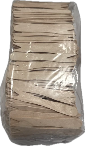 [FOR.B.2PLEGN.AV.1000] FORCHETTE DUE PUNTE IN LEGNO DA CM 8,5