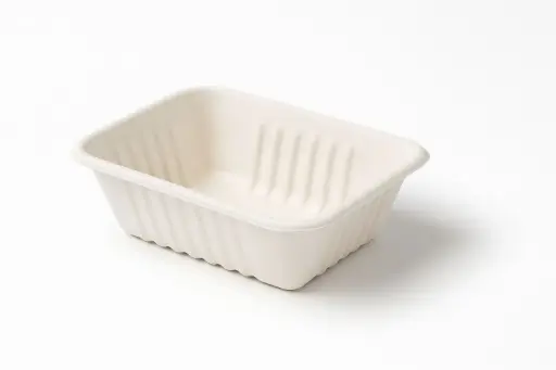 [VAS.B.1P.B.125] VASCHETTE BIO 1 PORZIONE 